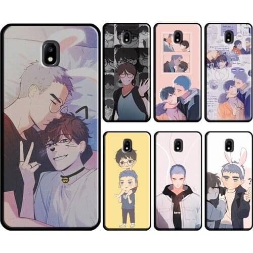Here U Are Manga For Samsung Galaxy J1 J3 J4 J5 J6 J7 2016 2017 A3 A5 A6 A8 A9 J2 Core J8 2018 Phone Case