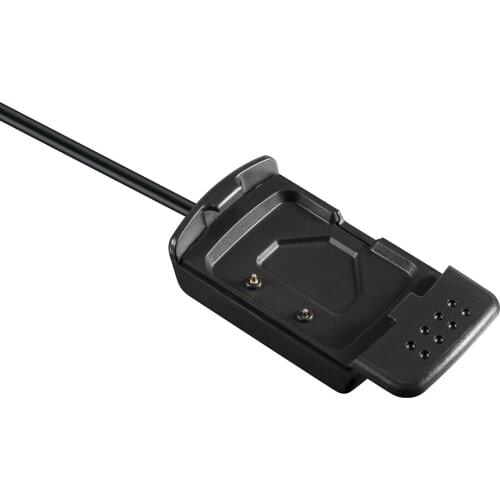 Charging Cable 100cm Black for Scosche Rhythm