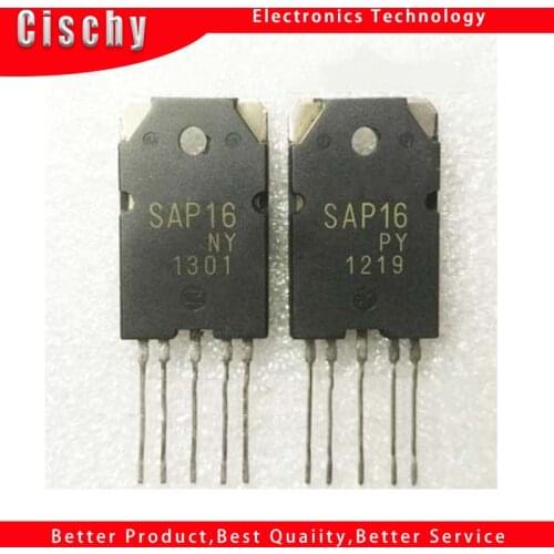 1Pair / lot SAP16PY SAP16NY SAP16P SAP16N new original In Stock