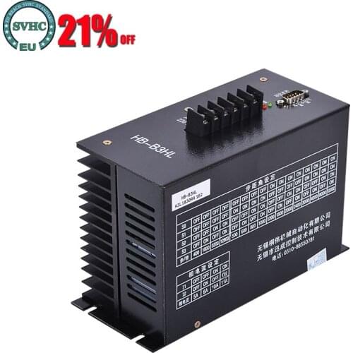 1 PC High quality Bag Making Machine Part 3-Phase Stepper Motor Driver HB-B3HL