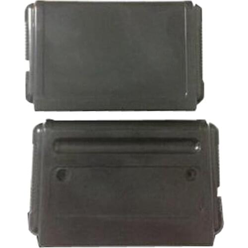 10PCS For Sega 16 MD game card box day edition