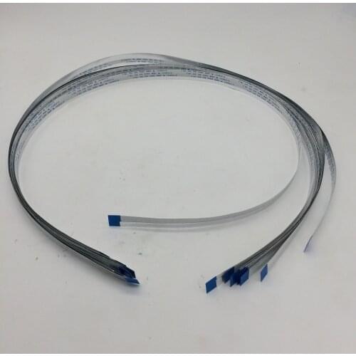 10pcs flat cable scanning cable for Canon MF 4410 4412 3010 4450 4420 4430 4452 4750 4752 4770 4710 4712 4570 4820 FK3-1160