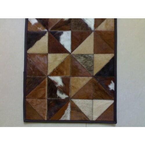 2018 free shipping 1 piece via DHL 100% natural genuine cowhide judo tatami mat