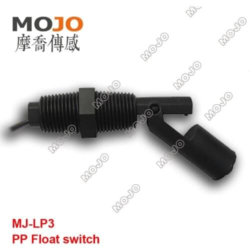 2020 MJ-LP3 (10pcs/lots) 1A1:10W 100V 0.5A side mounted water level sensor with12mm diameter