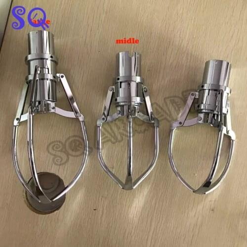 Large Size With Coil Paw Crane machines Claws Grasp Hood watches machine Paw for Big doll machine