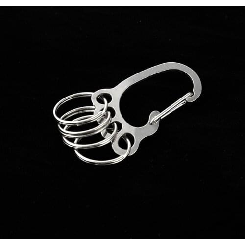 Foot Shape Keychain Key Ring