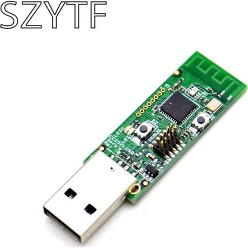 CC2531 Sniffer USB Dongle Protocol Analyzer To Serial Port Sniffer Packet
