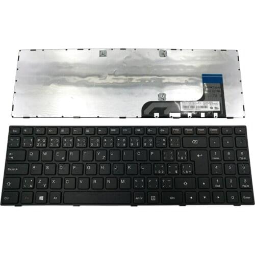 RU LA Keyboards for Lenovo IdeaPad 100-15 300-15 100-15IBY Latin Spanish Arabic Brazilian Russian Czech 9Z.NCLSN.00A 5N20H52636