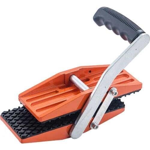 Slab Stone Tile Unloading Transporting Installation Tool Glass Carrying Clamp