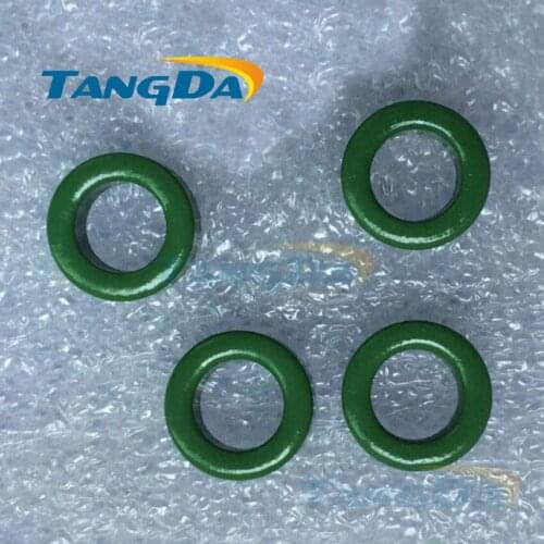 Tangda insulated green ferrite core bead 64*36*16 magnetic ring magnetic coil inductance interference anti-interference filter