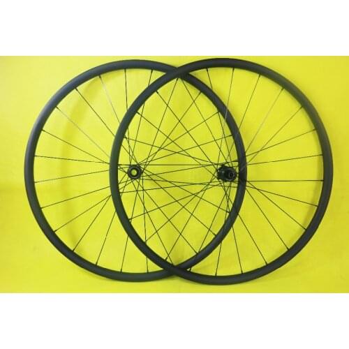 1185g SUPERLITE SPEEDSAFE 29er MTB XC 30mm x 22mm hookless Novatec center lock D411SB-CL D412SB-CL centerlock carbon wheelset