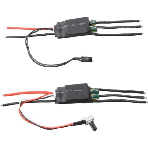 Brushless Motor Controller Button three-phase DC Regulator Brushless Hallless Drive Wholesalse