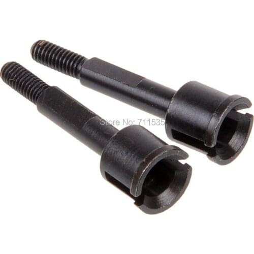 Welcome Wholesale HSP 08064 15506 Metal Wheel Axle Drive Shaft Parts For Hsp 1:10 RC Model Car