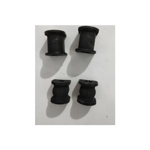 4 PCS SET Bearing bush, Stabiliser, Tie rod end, Stabiliser mounting FOR MAZDA 6 2003-2007