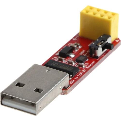 OPEN-SMART USB to ESP8266 ESP-01 Wi-Fi Adapter Module w/ CH340G Driver