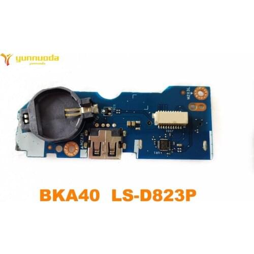 Original for DELL 15-7460 7460 USB board reade board power button switch board LS-D823P tested good free shipping