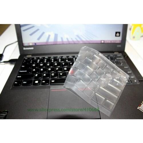 High Clear TPU keyboard cover skin protector For Lenovo THINKPAD IBM X230S X230i X240S S1 YOGA 12.5 S230u A275 A285 Notebook