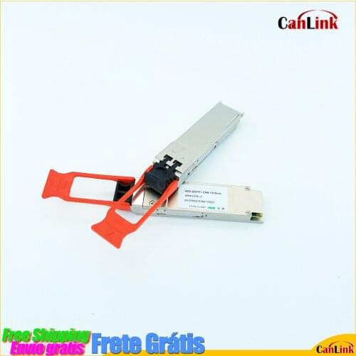 QSFP+ 40G ER4 30km LC SMF 1270-1330nm Gbic DOM Pair Optical Transceiver