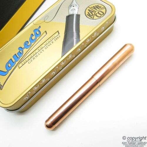 Kaweco 10000831 Liliput Copper Fountain pen M Nib