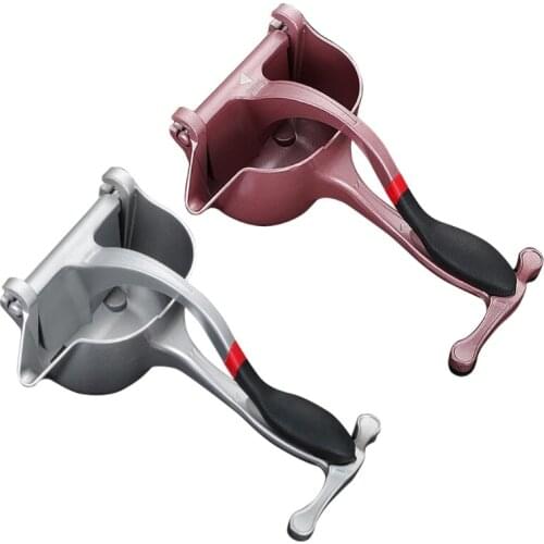 Manual Juice Squeezer Aluminum Alloy Hand Pressure Juicer Pomegranate Fruit Tool