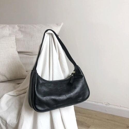 Stylish Handbags 2019 New Female High Quality Designer Vintage Fashion Model Bags Shoulder Crossbody Casual Messenger Bag Purses