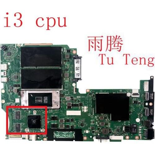 ThinkPad L460 i3-6100U notebook computer motherboard independent nm-a651 100% test normal