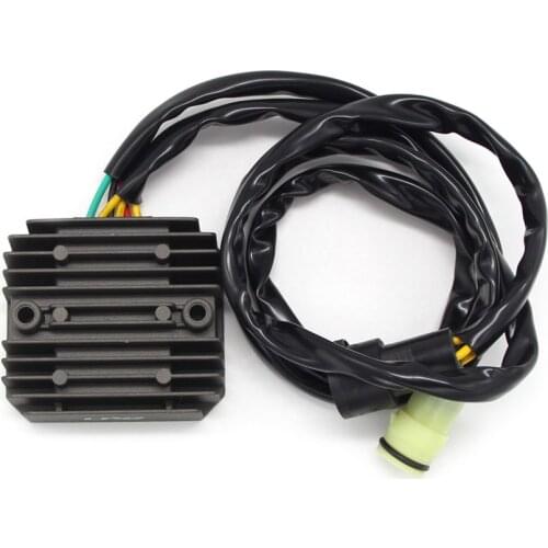 Motorcycle Voltage Regulator Rectifier For Honda TRX350D A FourTrax Foreman 350 TRX350DK TRX350 TRX350DH Big G/H/J 31600-HA7-671