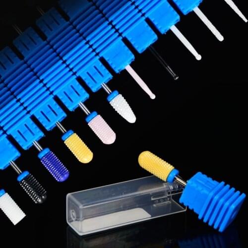 Accessories And Drill Bits For Nails YZWLE China