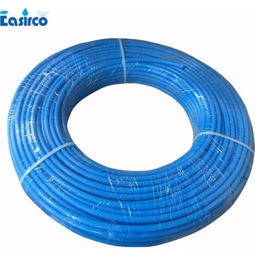 100m/pack)Easirco 3/8" BLUE PE misting pipe for mist cooling system