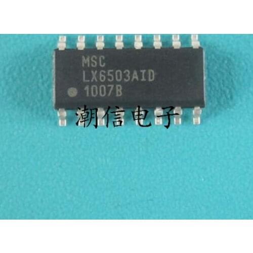 10cps LCD backlight LX6503AID SOP-16