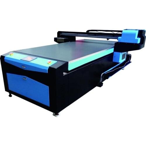 High definition 3D digital UV printer with 5th nice head from China manufacturer