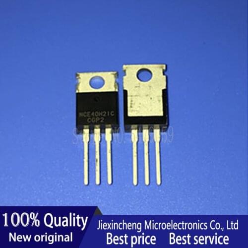 5PCS NCE40H21C 40V 210A TO220 New original