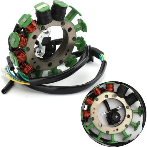 Areyourshop for Honda XR400R XR650R 31120-KCY-671 31120-MBN-671 Alternator Magneto Generator Engine Stator Coil XR 400R Motor