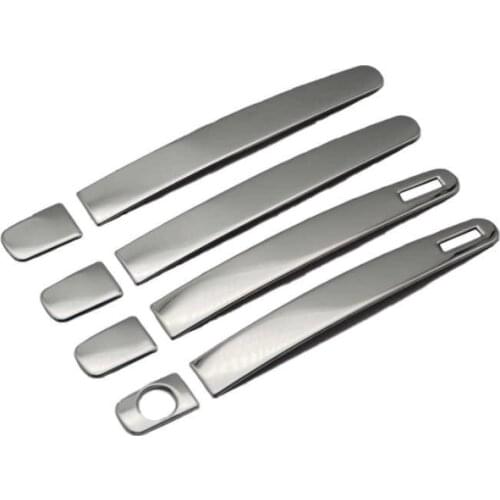 Ручки для дверей автомобиля Chromeavto China At AliExpress