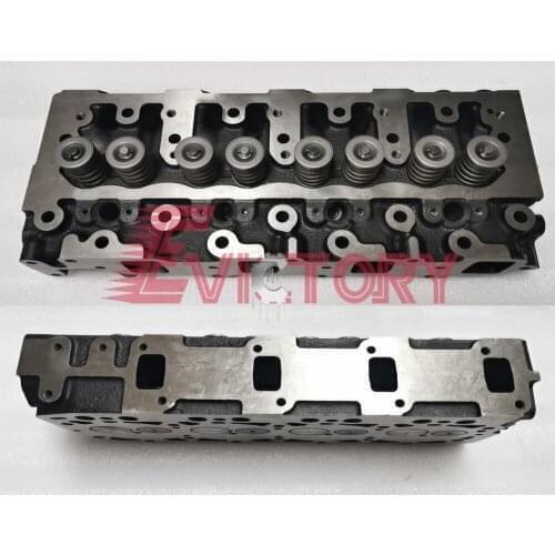 For Yanmar 4D88E 4TNE88 4TNV88 cylinder head assy + rebuild overhaul kit