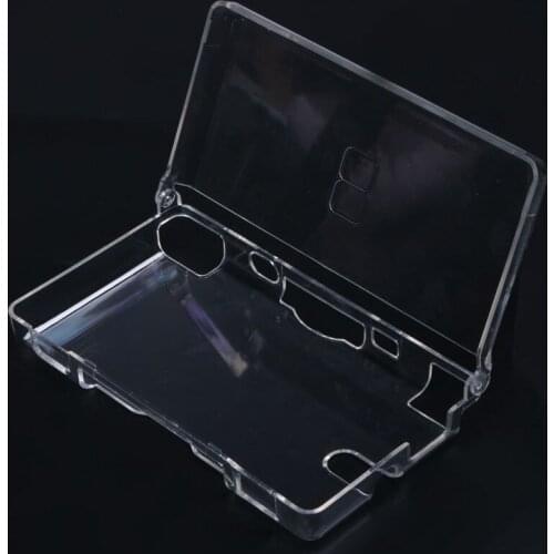 Hot Hard Crystal Case Clear Skin Cover Shell For Nintendo DSL NDS Lite NDSL