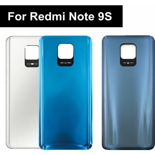 Аккумуляторы для телефонов Xiaomi Redmi Note 9S Joliwow China At AliExpress