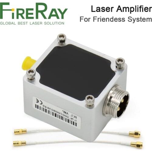 FireRay Laser Amplifier Height Controller Sensor Head for Friendess Laser Cutting Machine Control System