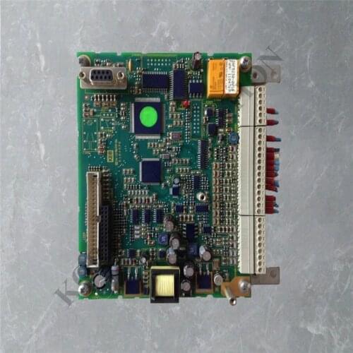 KEB F5 INVERTER MAINBOARD 2AF5230-0019 USED GOOD IN CONDITION