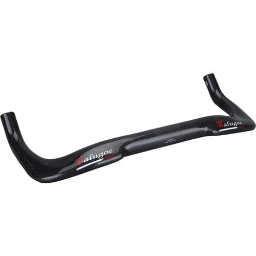 New EC90 Bicycle Handlebars Carbon Fiber Bicycle Handlebar High Quality Accessories Road Bicycle Handlebars