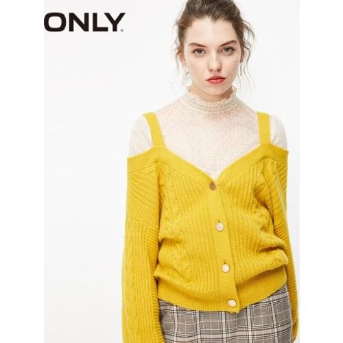 Женские пуловеры с открытыми плечами ONLY China At AliExpress