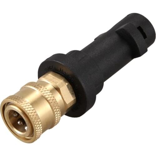 High Pressure Cleaning Foam Pot Cleaning Gun-1/4 Inch Quick Adapter For Karcher K K2 K3 K4 K5 K6 K7