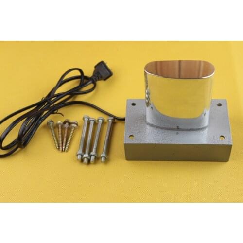 Violin/Viola making tools, violin side panel rib tools, Electric iron 110 volts