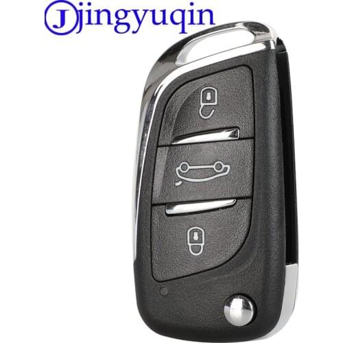 Jingyuqin NB11 Universal Multi-Functional KD Remote 3 Button NB Series Key For KD900 URG200 Remote Master