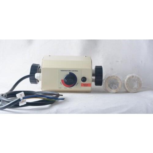 3KW WATER HEATER for SAUNA BATH SHOWER HOME SPA NEW