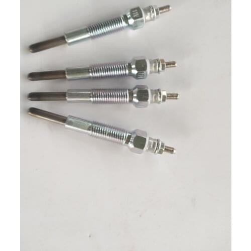 High quality Glow Plug for KIA K2700 TRUCK TU & PU SERIES 4 CYL 2.7 L DIESEL OK75B18140 OK75B 18140