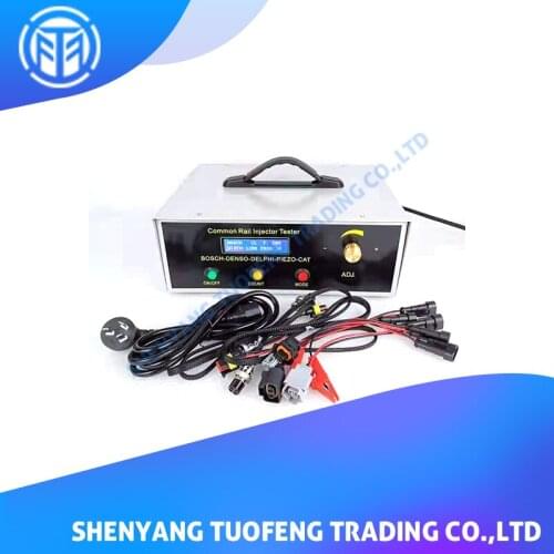 T.DI Best Quality Common Rail Injector Tester