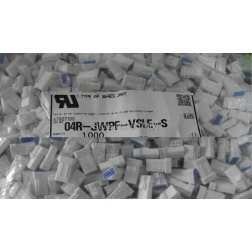 04R-JWPF-VSLE-S waterproof Connectors terminals housings 100% new and Original parts