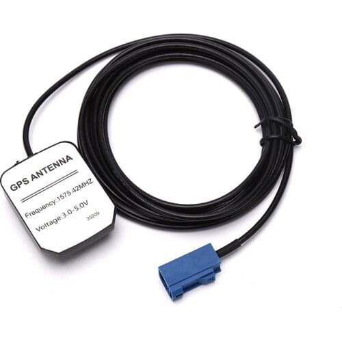 1PC GPS Antenna Car GPS Position Locate Receiver Antenna