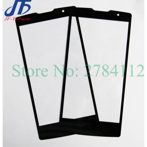 10pcs Replacement touch panel For LG Spirit H440 H441 H442 H443 C70 H422 LCD Front Touch Screen Outer Glass Lens